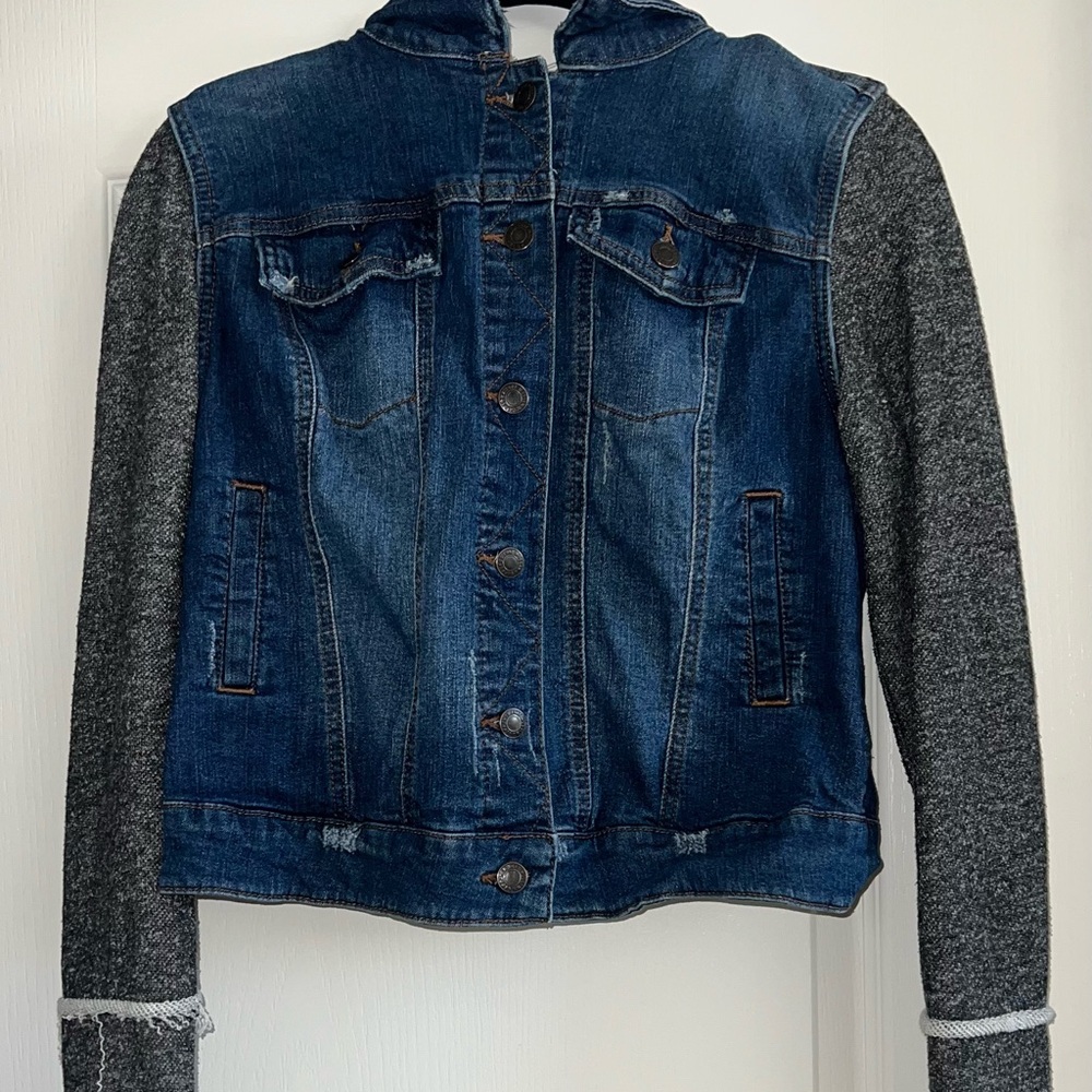 Mossimo Jean Jacket